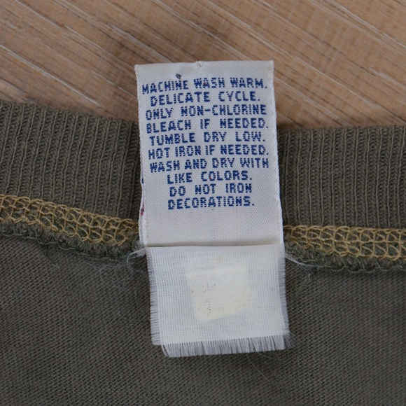 Vintage Levi’s Dry Goods Long Sleeve Tee - Picture 7 of 10